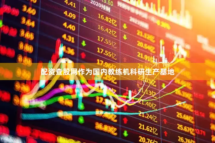 配资查股网作为国内教练机科研生产基地