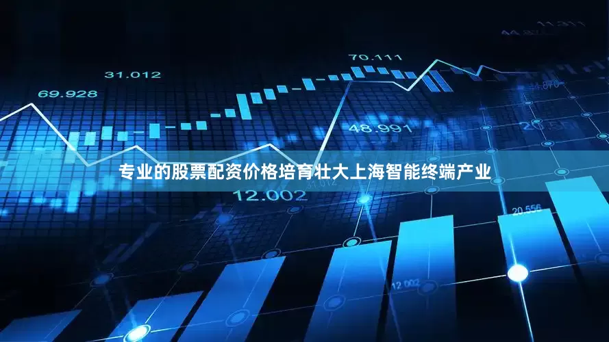 专业的股票配资价格培育壮大上海智能终端产业